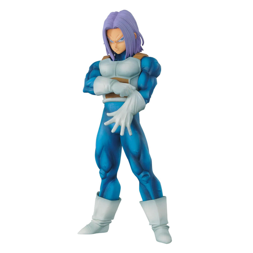 Dragon Ball Z Resolution Of Soldiers Trunks Ver. A Banpresto image number 0.0